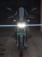 TVS Apache RTR 200 İçin Tur Camı - Ön Siperlik - Görsel 3