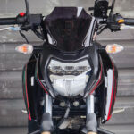 TVS Apache RTR 200 4V Spor Cam – Kısa Siperlik - 2023,2024,2025 ve 2026 Model Uyumlu