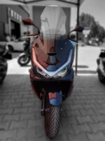 Honda PCX 125 İçin Tur Camı - Ön Siperlik - Babax - Görsel 4