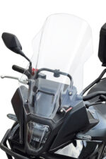 Honda Nx 500 Tur Camı Şeffaf 2