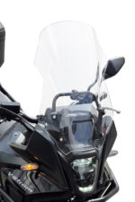 Honda Nx 500 Tur Camı Şeffaf 3
