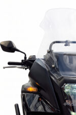 Honda Nx 500 Tur Camı Şeffaf 4