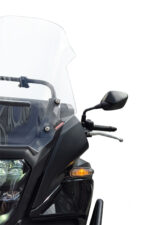 Honda Nx 500 Tur Camı Şeffaf 5