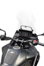 Honda Nx 500 Tur Camı Şeffaf 6