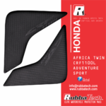 Honda Africa Twin CRF1100L Adventure Sport Diz Pedleri - Görsel 6