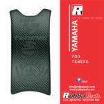 YAMAHA 700 TENERE Karbon Tank Pad - Görsel 4