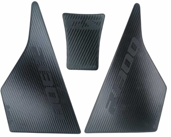 BMW R1300GS Adventure Tank ve Diz Pedleri