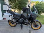 BMW R1300GS Adventure Tank ve Diz Pedleri - Görsel 6