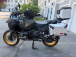 BMW R1300GS Adventure Tank ve Diz Pedleri - Görsel 7