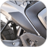 BMW R1300GS Şasi Koruyucu - Görsel 3