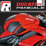 DUCATI PANIGALE V4 Tank Ve DİZ Ped Seti (2020-) - Görsel 3