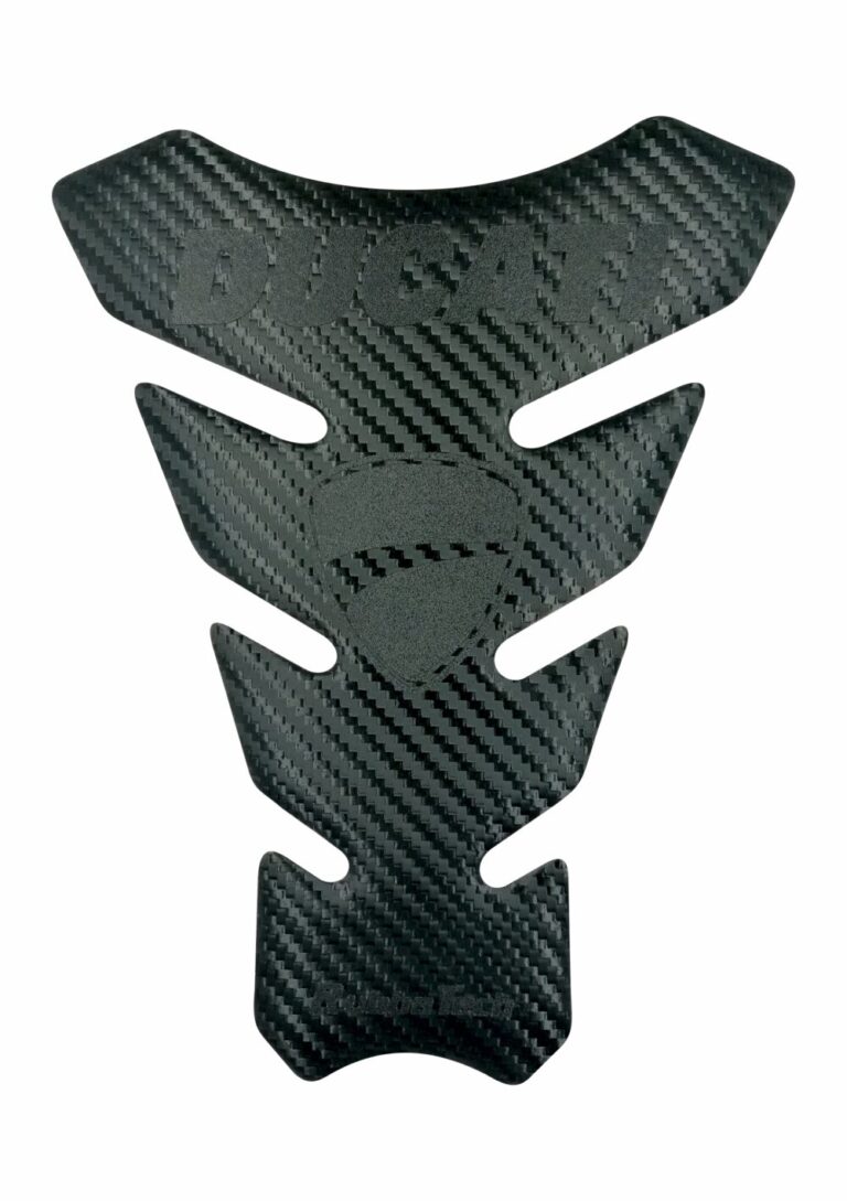 Ducati Universal Karbon Tank Pedi