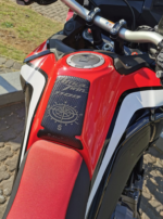 Honda Africa Twin CRF1100L Karbon Tank Pedi - Görsel 4