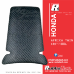 Honda Africa Twin CRF1100L Karbon Tank Pedi - Görsel 2