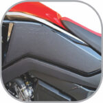 Honda Africa Twin CRF1100L Diz Pedleri - Görsel 3