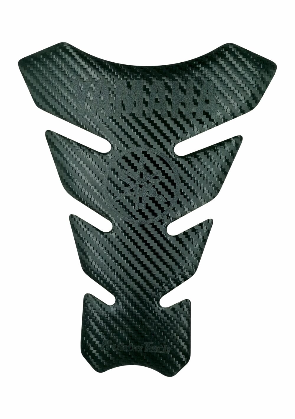 YAMAHA UNIVERSAL TANK PAD 1 Yamaha Depo Koruyucu Tank Pad Karbon