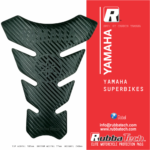 YAMAHA Universal Karbon Tank Pedi - Görsel 4